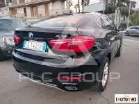2018 BMW X6