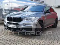 2018 BMW X6