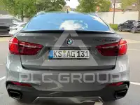 2018 BMW X6