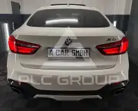 2018 BMW X6