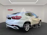 2018 BMW X6