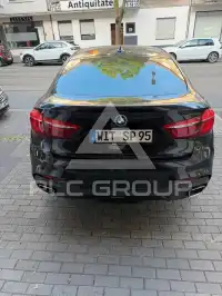 2018 BMW X6