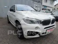 2018 BMW X6