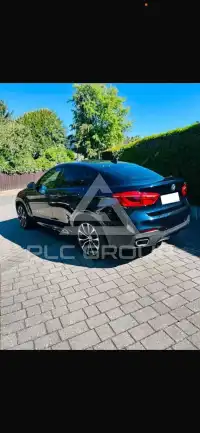 2018 BMW X6