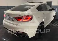 2018 BMW X6