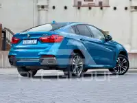 2018 BMW X6