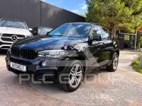 2018 BMW X6