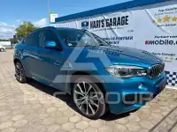 2018 BMW X6