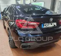 2018 BMW X6