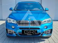 2018 BMW X6
