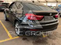 2018 BMW X6