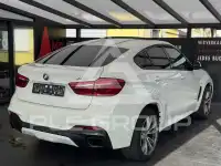 2018 BMW X6