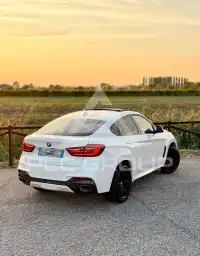 2018 BMW X6