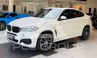 2018 BMW X6