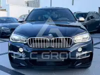 2018 BMW X6