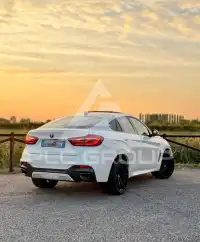 2018 BMW X6