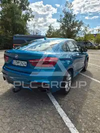2018 BMW X6