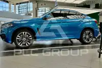 2018 BMW X6