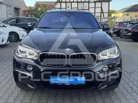 2018 BMW X6