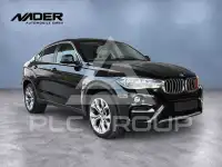 2018 BMW X6