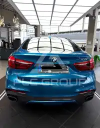 2018 BMW X6