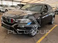 2018 BMW X6