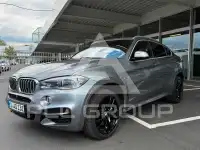 2018 BMW X6