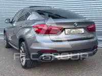 2018 BMW X6