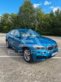 2018 BMW X6