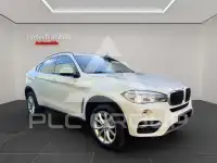 2018 BMW X6