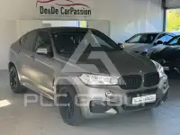 2018 BMW X6