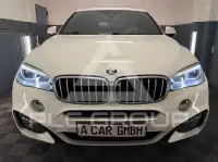 2018 BMW X6