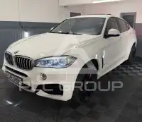 2018 BMW X6