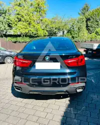 2018 BMW X6