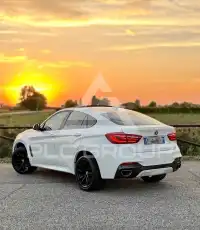 2018 BMW X6