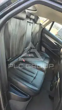2018 BMW X6