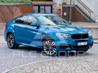 2018 BMW X6