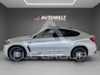 2018 BMW X6
