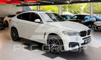 2018 BMW X6