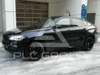 2018 BMW X6
