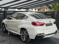 2018 BMW X6