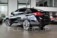 2018 BMW X6