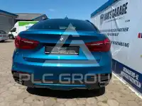 2018 BMW X6