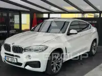 2018 BMW X6
