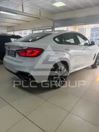2018 BMW X6