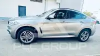 2018 BMW X6