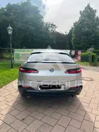 2018 BMW X4