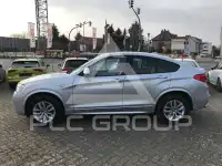 2018 BMW X4