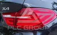 2018 BMW X4