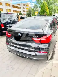 2018 BMW X4